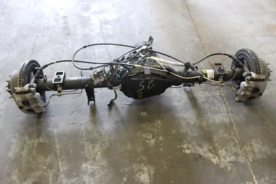 Ford F250 Super Duty 2017 diésel 6,7 4x4 OEM diferencial trasero completo Foto 1 de 4