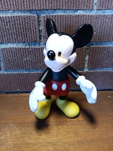 Statuina Topolino in vinile vintage - Foto 1 di 3