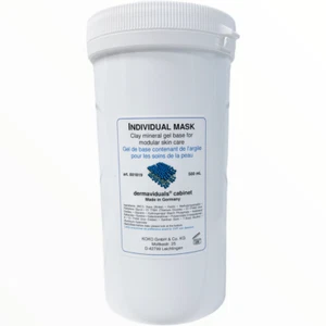 Dermaviduals DMS Mascarilla Individual 500ml #usau - Imagen 1 de 1