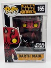 Funko Pop! Vinyl: Star Wars - Darth Maul - Smuggler's Bounty (Exclusive) #165