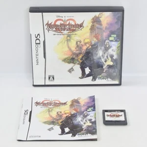 KINGDOM HEARTS 358/2 DAYS Nintendo DS nds - Picture 1 of 3