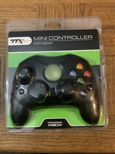 TTX Tech Mini Controller For XBOX Black - Picture 1 of 6