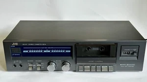 JVC KD-V11 Cassette Tape Deck - Picture 1 of 10