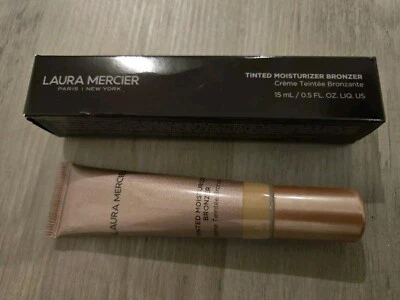 Laura Mercier Tinted Moisturizer Bronzer - 03 Sunbeam - Full Size 0.5 oz - Image 1 of 2