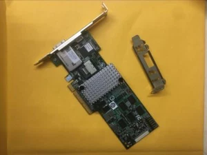 LSI MegaRAID SAS 9280-4i4e 4x Int & 4x Ext Port RAID Controller L3-25305-04 - Picture 1 of 3
