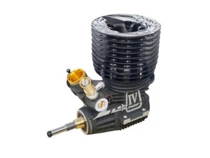 Nitro RC Engine .21 Alpha Plus Dragon IV [3 port] Engine (21-Dragon IV) LutzRC - Picture 1 of 2