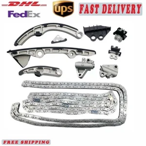 Kit de cadena de distribución para SUBARU LEGACY OUTBACK B9 TRIBECA EZ30 EZ30D 3,0 L H6 06-09 - Imagen 1 de 14