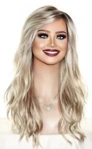 Vamp | Designer Series Wigs | Lace Front Lace Part | Color Sunflower - Picture 1 of 12