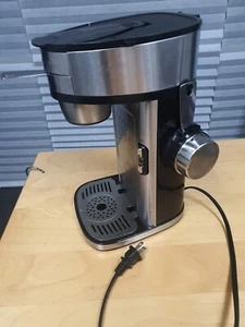 Hamilton Beach The Scoop Single Serve Coffee Maker A84 Model 47550 EUC  - Picture 1 of 6