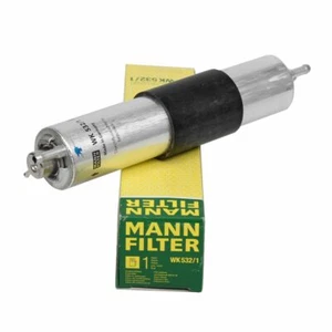 MANN Kraftstofffilter Benzinfilter für BMW 3er E46 316-330i Z3 E36 2.2i 3.0i - Bild 1 von 2