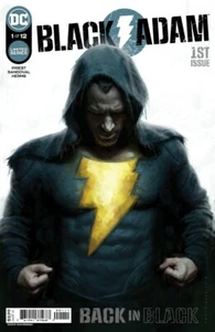 BLACK ADAM #1 - Irvin Rodriguez Cover A - NM - DC Comics - Picture 1 of 1