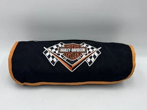 Cubierta de motocicleta Harley Davidson interior/exterior con revestimiento de fieltro. C1 - Imagen 1 de 9