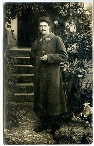 CP Militaria - Guerre 14-18 - Carte-Photo 1915 - Impérial - Picture 1 of 2