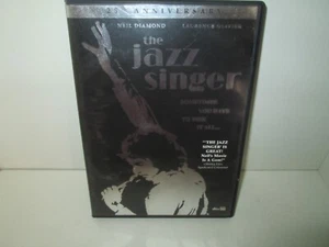 THE JAZZ SINGER 1980 Special Edition dvd NEIL DIAMOND STORY Musical TRUE A+ - Picture 1 of 1