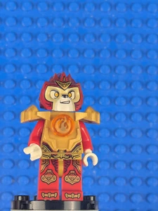 Lego LEGENDS OF CHIMA: Laval - Fire Chi loc093 Set 70144 - Picture 1 of 4