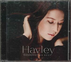 HAYLEY WESTENRA "The Best" CD-Album