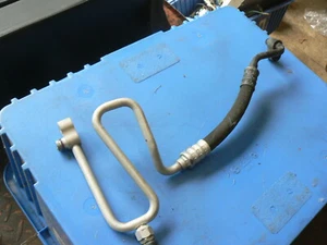 95-01 BMW E38 740 750 AC Air Conditioning Line #1 - Picture 1 of 1