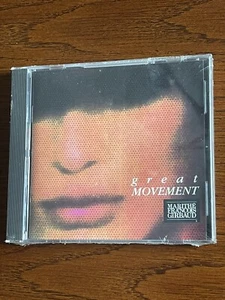Great Movement Marthe Francois Girbaud 1992 CD New Ripped Seal - Picture 1 of 5