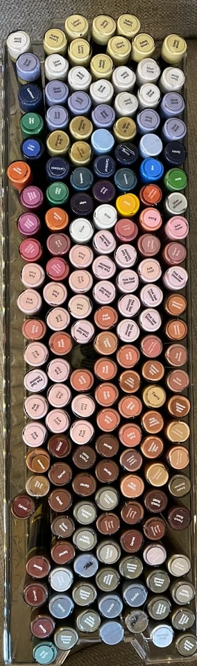 New Sealed Full Size SENEGENCE Shadowsense, Eye Shadow, Eye Liner, Mascara, SALE - Image 1 of 1