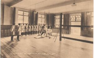 Slough. Gymnasium, Halidon House by P.A.Buchanan.