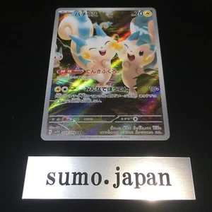 Pachirisu AR 084/078 SV1V Violett ex - Pokemon Karte Japanisch - Bild 1 von 10