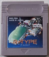 .Game Boy.' | '.R Type.