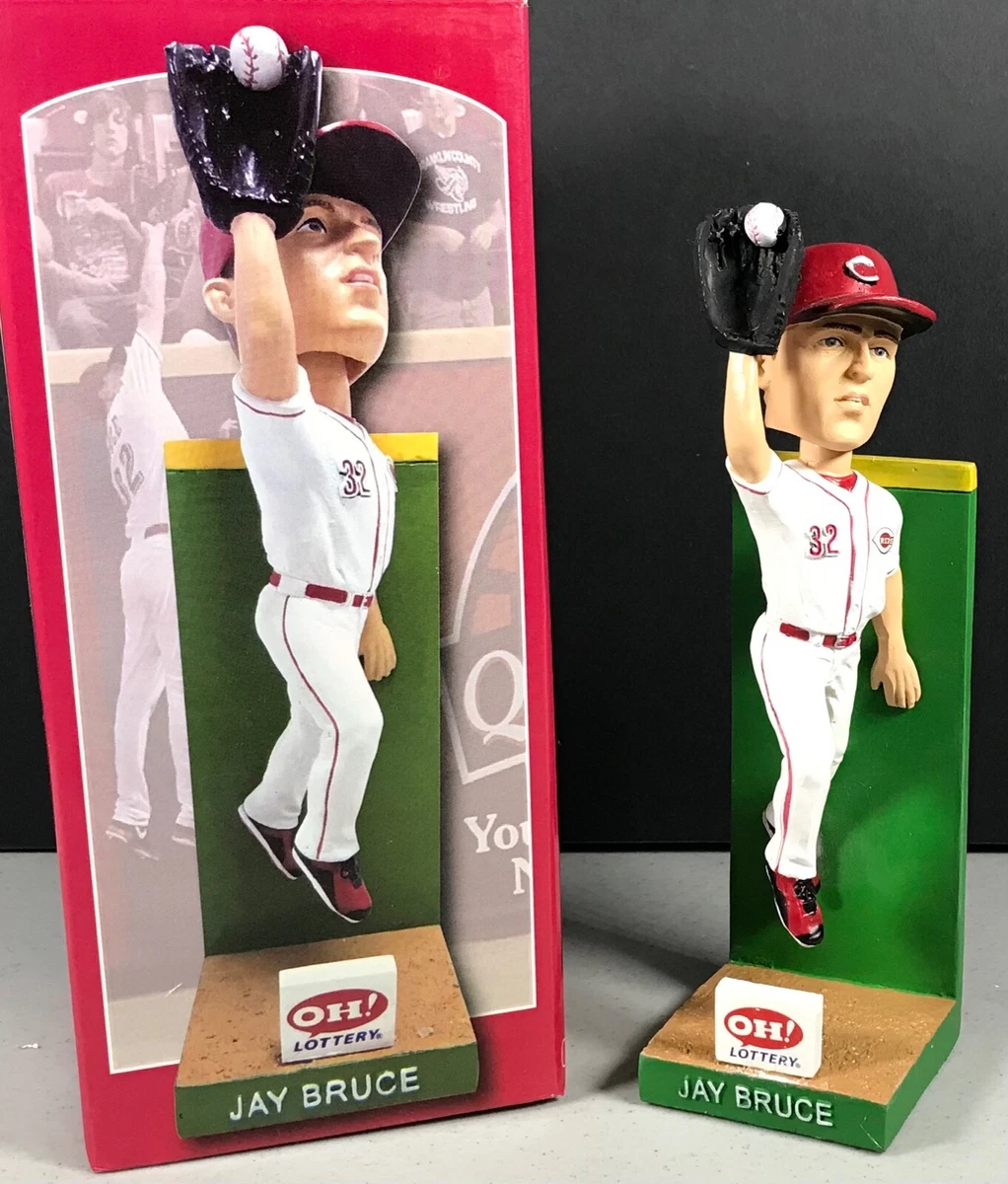 jay bruce bobblehead products for sale | eBay