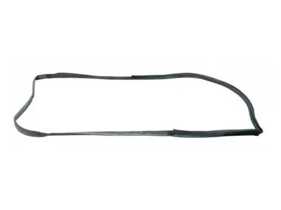 For 1983-1991 Porsche 944 Door Seal Left 26486DGHY 1984 1986 1985 1987 1988 1989 - Image 1 of 2