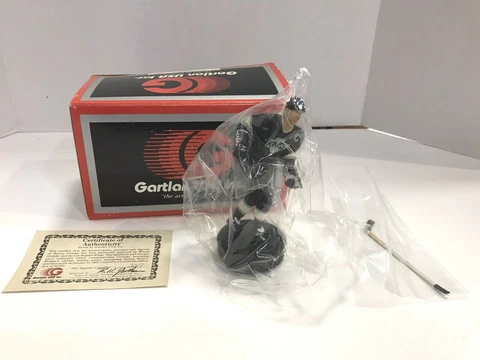 GARTLAN USA INC. WAYNE GRETZKY 5" FIGURE NHL HOCKEY L.A KINGS IN BOX FREE SHIP! Cover
