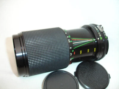 PRECISION 80-200mm F/ 4 lens for NIKON ( AI )  sn82009700 - Image 1 of 4