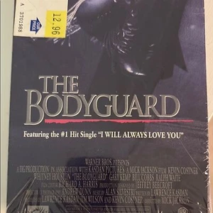 The Bodyguard VHS - Picture 1 of 5