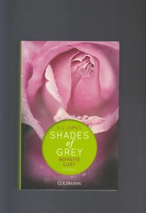 Shades of Grey....Befreite Lust....El James.... - Bild 1 von 1