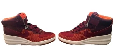 Nike Lunar Force 1 Sky Hi W размер 9 - Изображение 1 из 4