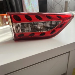 2009-2018 INFINITI FX35 FX37 FX50 QX70 OEM LEFT DRIVER TRUNK TAIL LIGHT - Bild 1 von 8
