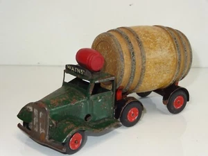 TRIANG MINIC 119M WATNEYS BREWERY TRUCK (404) - Picture 1 of 6