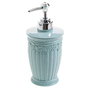 Modern Marble Design Pump Bottle for Makeup Liquid Hand Emulsion 400ml - Picture 1 of 11
