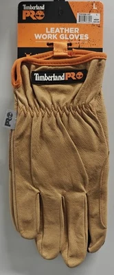 Timberland PRO Guante de Trabajo de Cuero para Hombre Talla L NUEVO CON ETIQUETA Foto 1 de 4