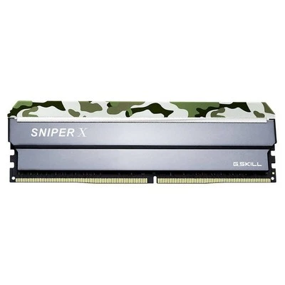 g.skill SNIPER X 8GB DDR4 3200MHz RAM - Image 1 of 3