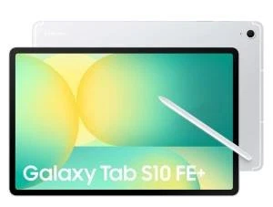 Samsung SM-X620 Galaxy Tab S10 FE+ 8+128GB 13.1" WiFi Silver EU - Immagine 1 di 1