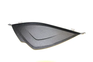 BMW OEM DASHBOARD RIGHT FRONT BLACK TRIM COVER END CAP F30 F32 F33 M3 F82 F83 M4 - Picture 1 of 7