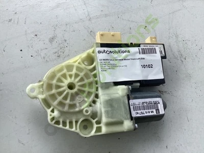 CITROEN C4 LC Window Motor Front Left Side 9221AS - Image 1 of 4