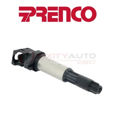 Prenco Direct Ignition Coil for 2003-2005 BMW 525i 2.5L L6 - Spark Plug yo Foto 1 de 4