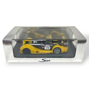 Modellino auto pressofuso Spark 1/43 Morgan Aero 8 GT #73 Le Mans 2002 #S44 - Foto 1 di 10