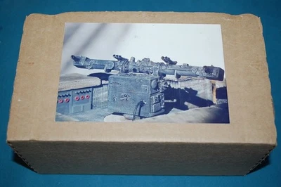 J. Peddinghaus Zinnfiguren - German Telemeter KDO Kommandogerat 40 scala 1/35 - Immagine 1 di 2