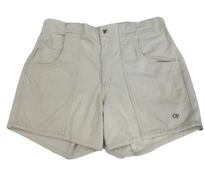Pantalones Cortos Vintage Ocean Pacific Pana OP Cord Cintura 36-40 Magnum PI Foto 1 de 4