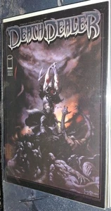 Image Comics Frank Frazettas Tod Händler #2 Cover A Fast neuwertig - Schatten von Mirahan - Bild 1 von 2