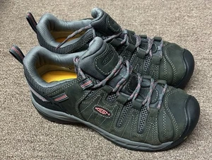 Keen Women's Flint II (Steel Toe) Size is 7.5w - Picture 1 of 11