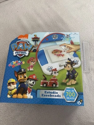 Nickelodeon eZee Beads Paw Patrol 700 Perlen, + 400 Perlen, Weihnachten! - Bild 1 von 4