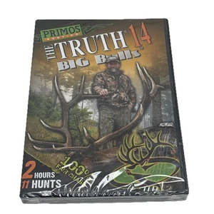 The Truth 14 Big Bulls VHS Primos Hunting 11 Hunts Fair Chase Elk Hunting - Picture 1 of 6