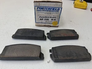 Porterfield enterprises brake pads AP 235 R4 - Picture 1 of 6